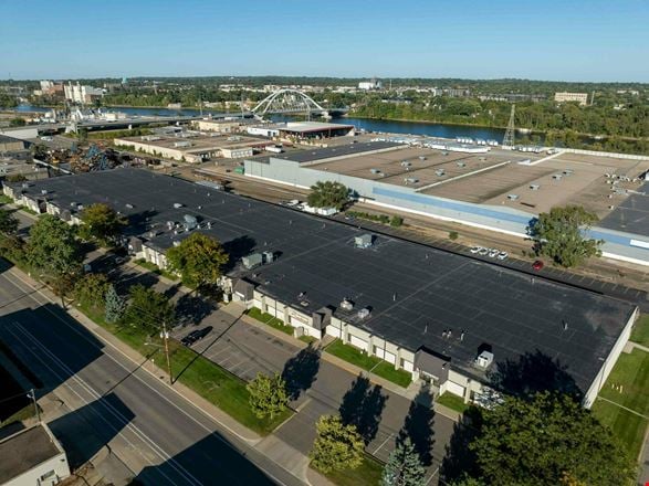 Preview of Industrial space for Sale at 2800 North 2nd Street