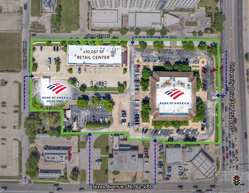 Bank of America Site