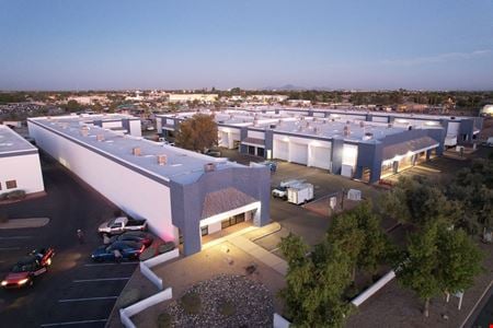 Preview of Industrial space for Rent at 720 N Golden Key St