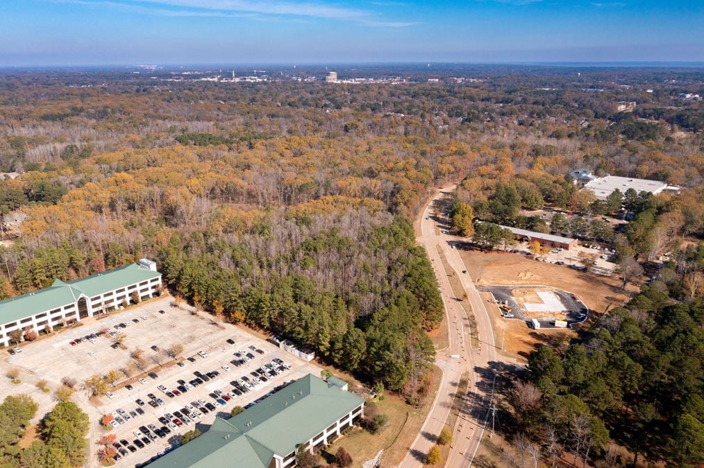 Highland Colony Raw Land
