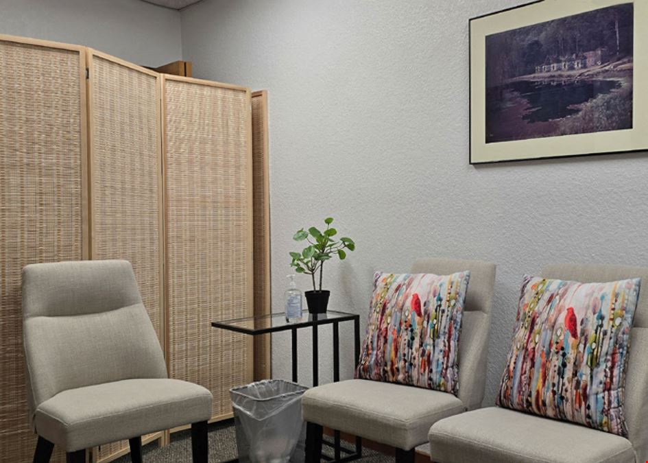 Rockwood Office Park | 1409 Building