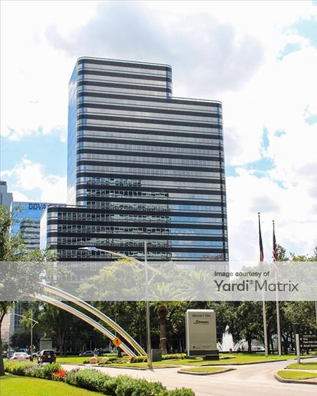 Preview of Office space for Rent at 2000 Post Oak Boulevard