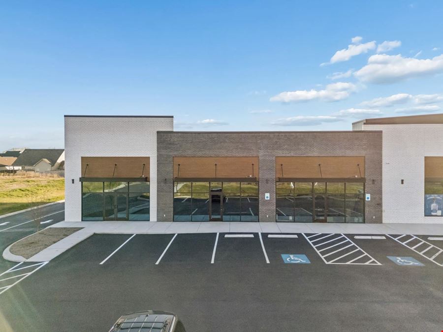 Creek Way Plaza