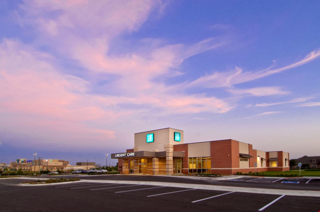 Scott & White Harker Heights Medical Office Building