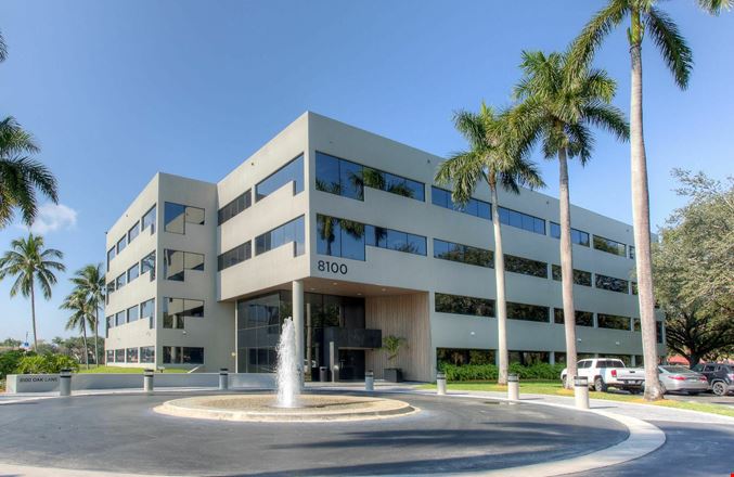 Preview of Office space for Rent at 8100 Oak Lane