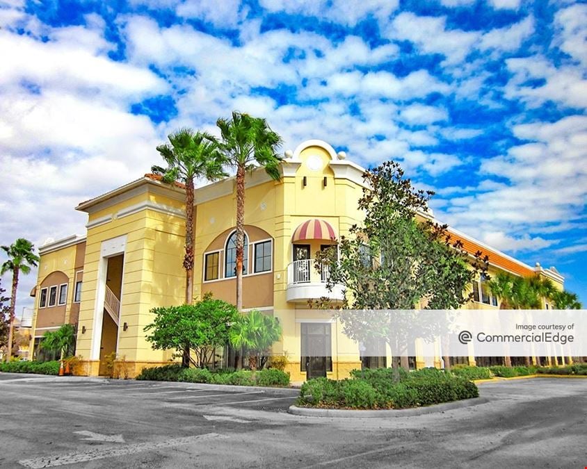 Winter Park Village - 1020 & 1030 West Canton Avenue
