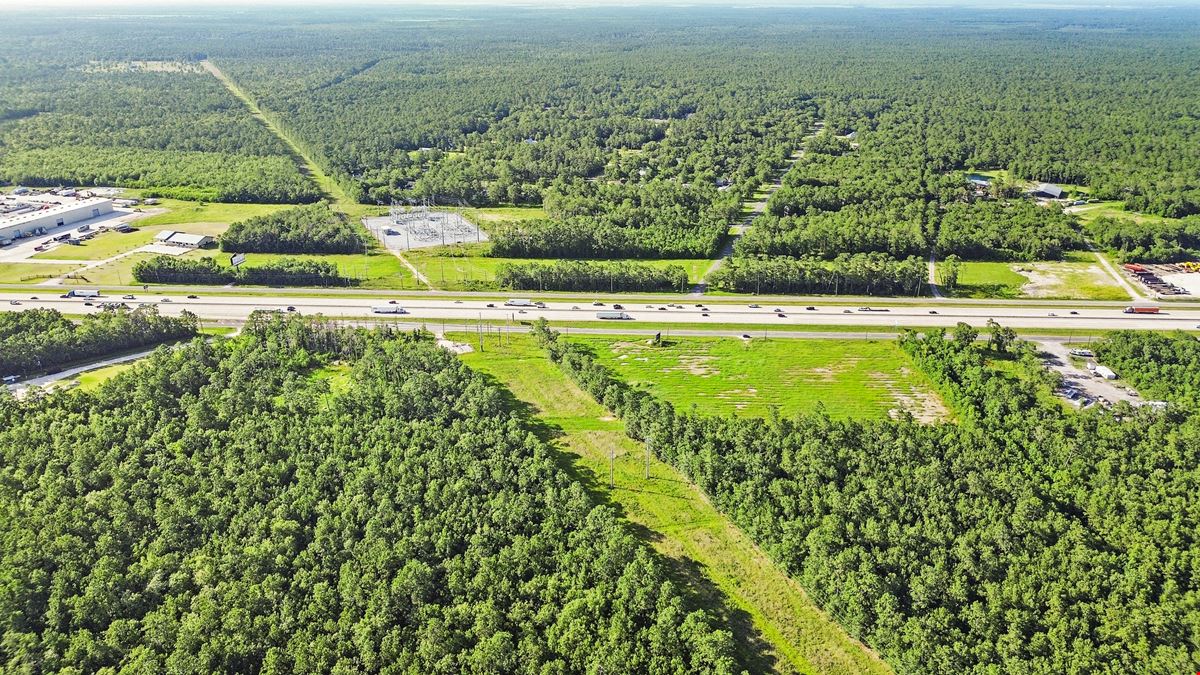 12.96 Acres Off Exit 811 – Utilities On-Site, Ideal for Commercial Development