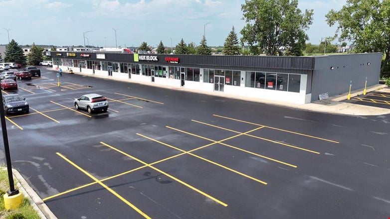 Preview of Retail space for Rent at 939 West Jackson Street