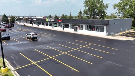Preview of Retail space for Rent at 939 West Jackson Street
