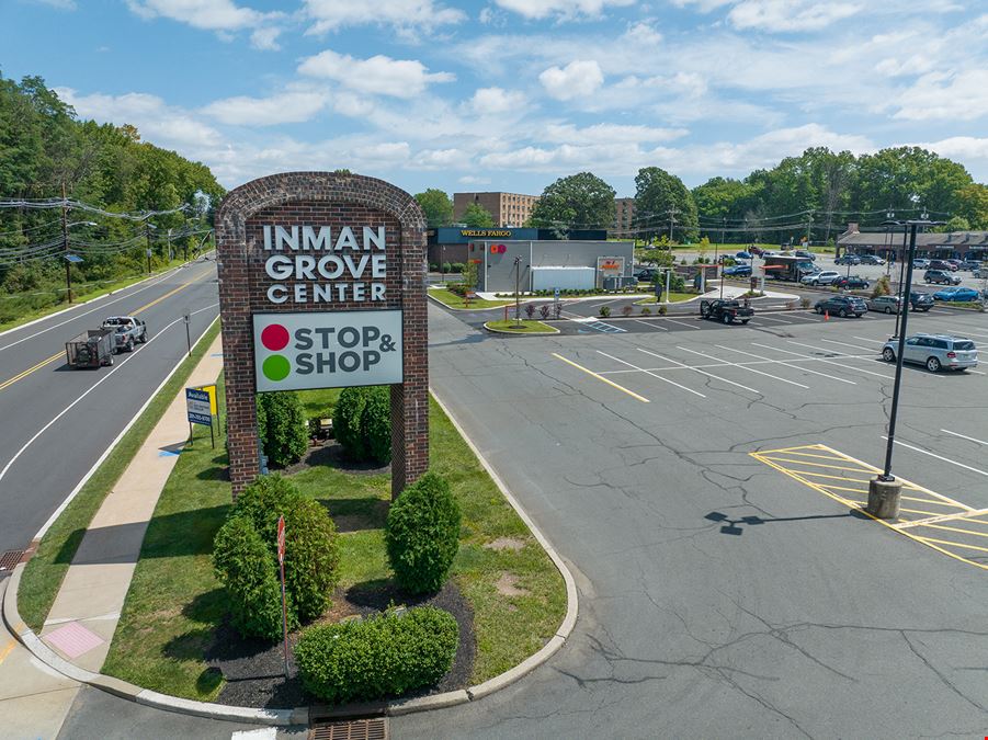 Edison, NJ - Inman Grove Shopping Center