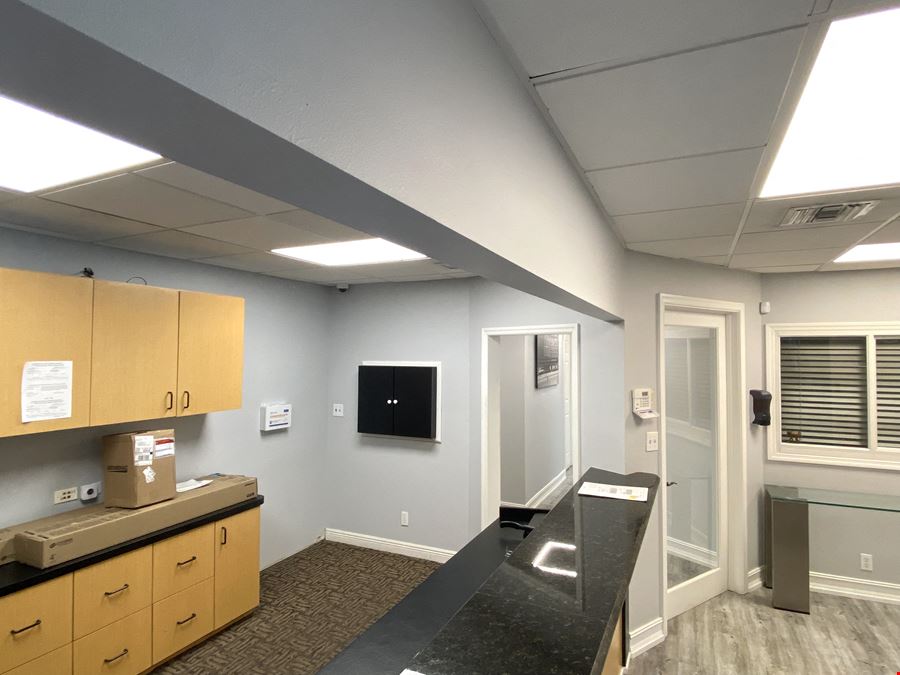 ±12,000 SQFT OFFICE WAREHOUSE CONDOMINIUM
