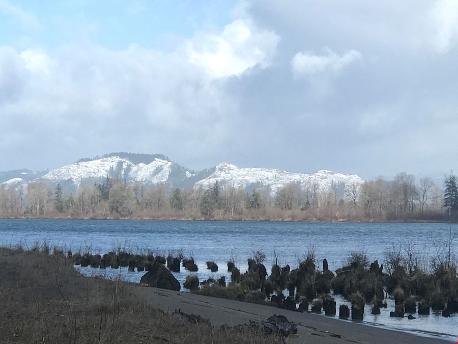 Bradwood Mill Site