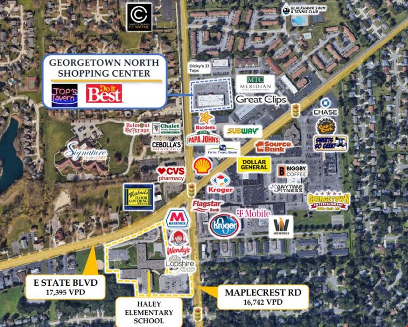 Georgetown North