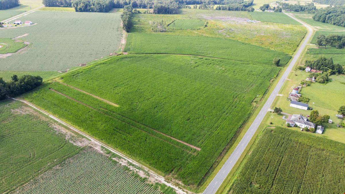 Smithfield, NC- 144 acre tract