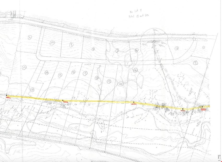 49 Acre Development Site - Municipal Water and Sewer