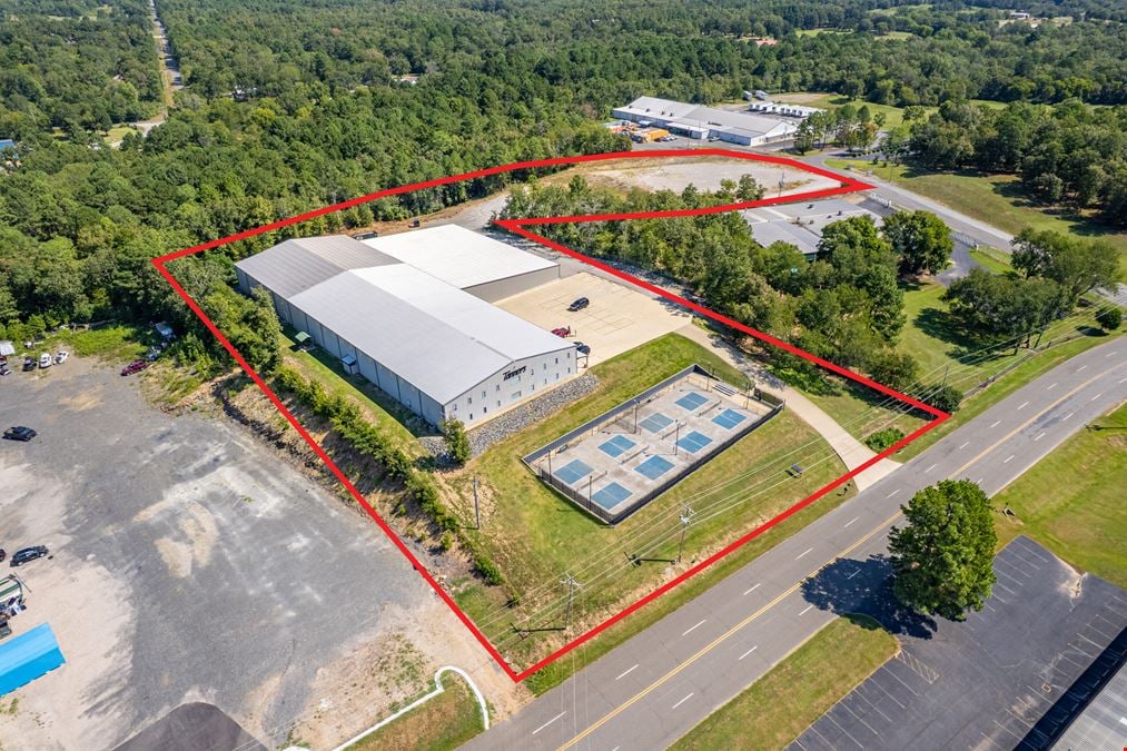 736 Mid America Boulevard, Hot Springs, AR 71913
