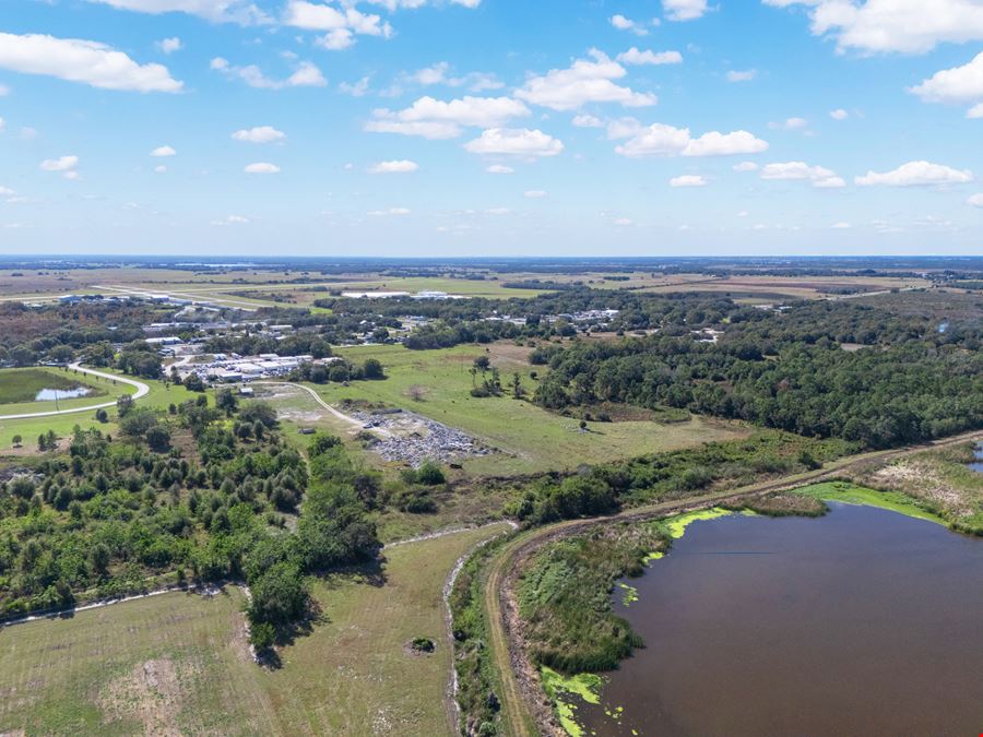 Old Bartow Road Industrial Acreage