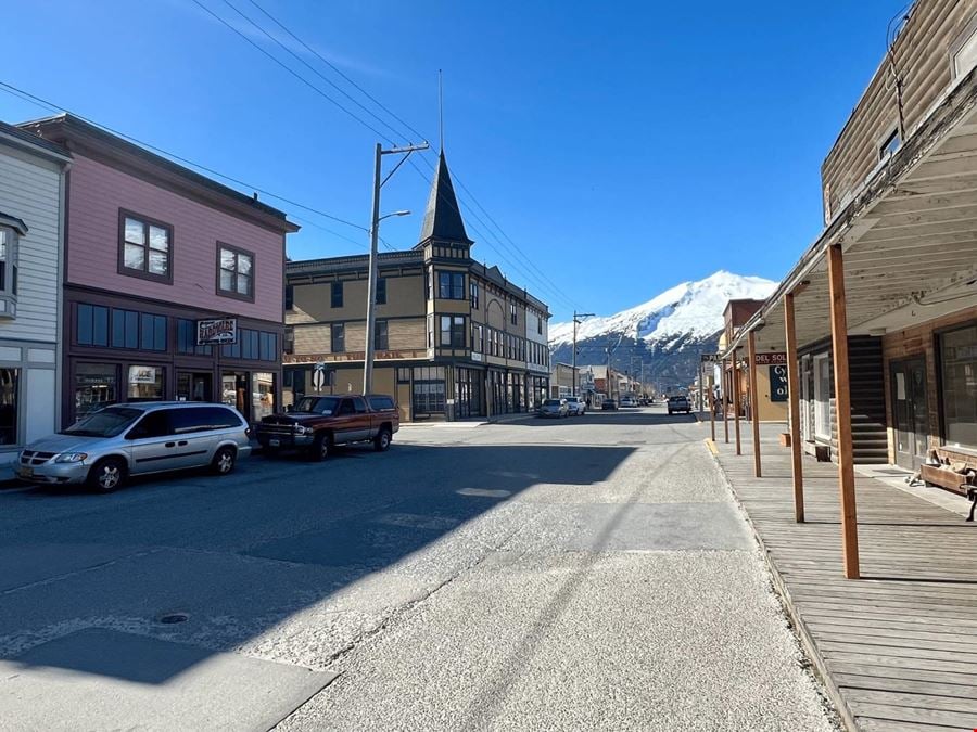 435 Broadway Skagway