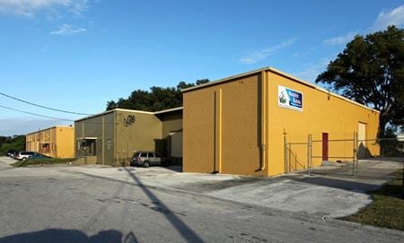 Preview of Industrial space for Rent at 3418-3430 N Orange Blossom Trail