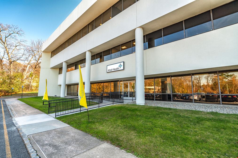 60 Columbia Office