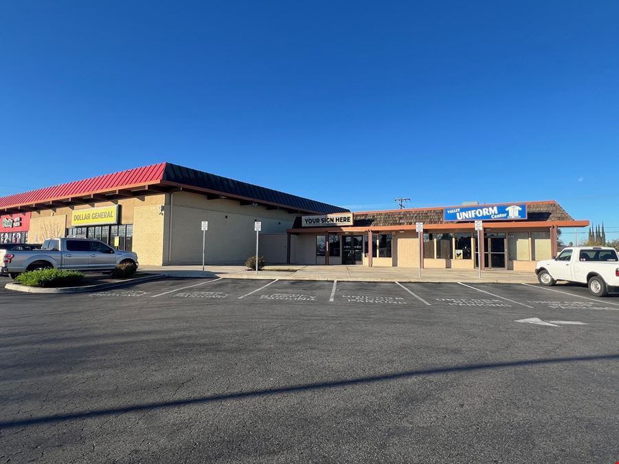 1841 S Mooney Blvd. Retail Space