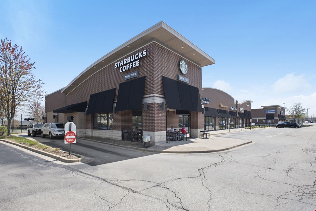 Pebblewood Commons