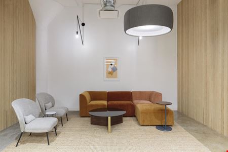 Preview of commercial space at 1002 Dean Street
