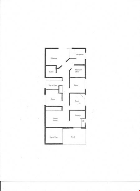 Preview of commercial space at 2 Broadway