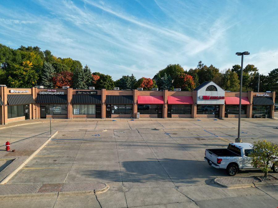 Northwoods Shopping Center