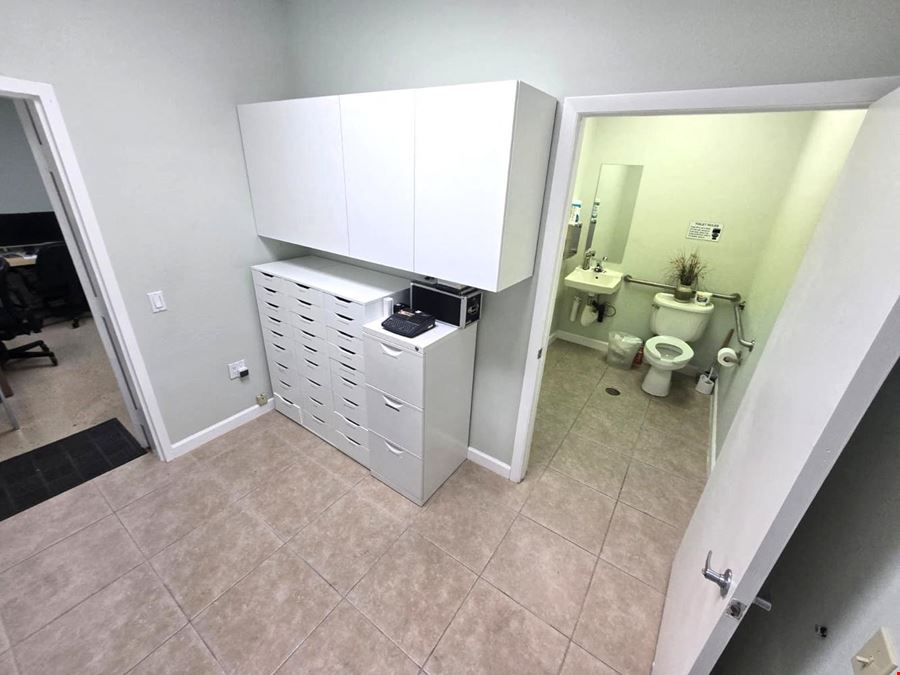 Office/Warehouse-Coral Springs Corporate Park