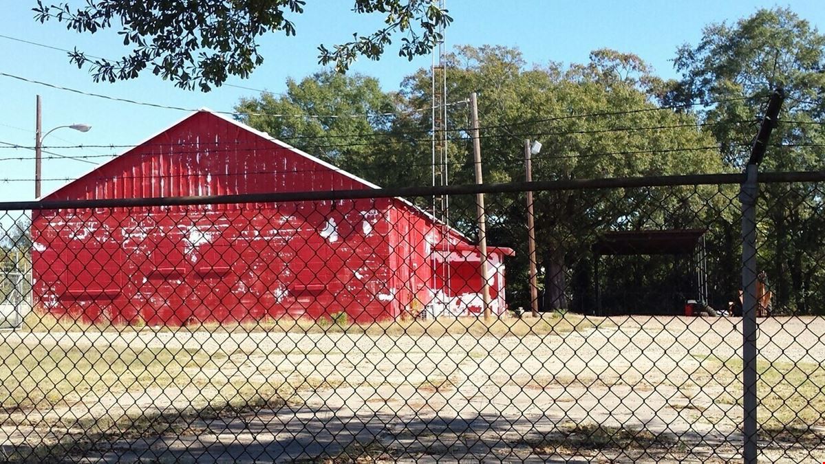 Industrial Property for Sale or Lease