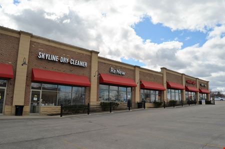 Preview of Retail space for Rent at  1742-1768 North Milwaukee Avenue 
