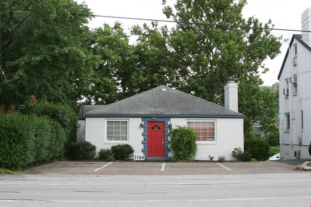 Flexible Retail/Office Space