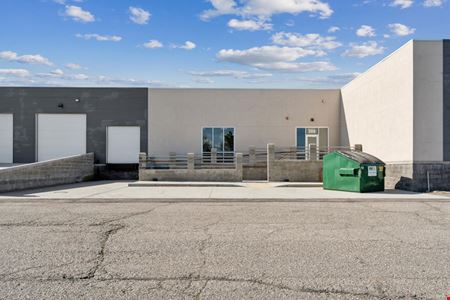 Preview of commercial space at 999 West 1500 South