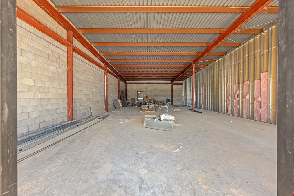 Santa Fe/Colony Ridge Retail Space Ste A