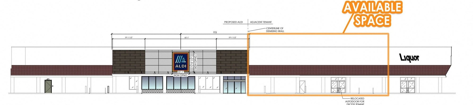 Aldi Sublease Homosassa