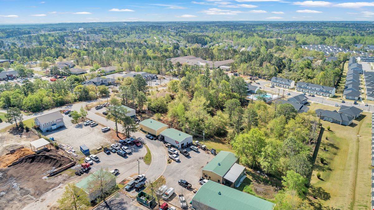 General Business Development Land