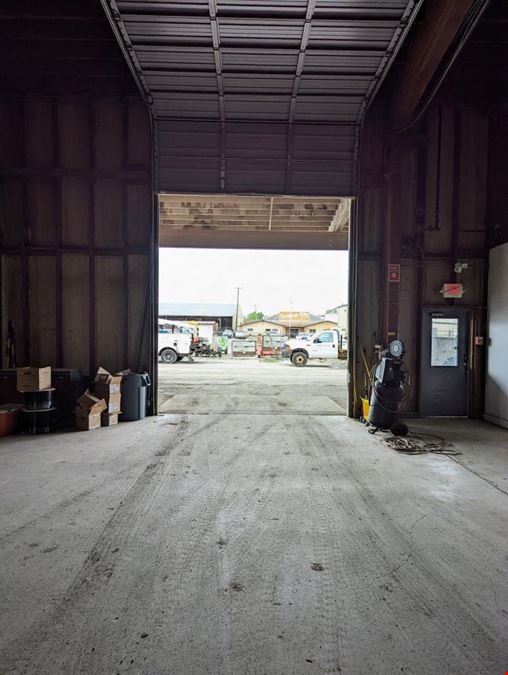 Industrial Warehouse 