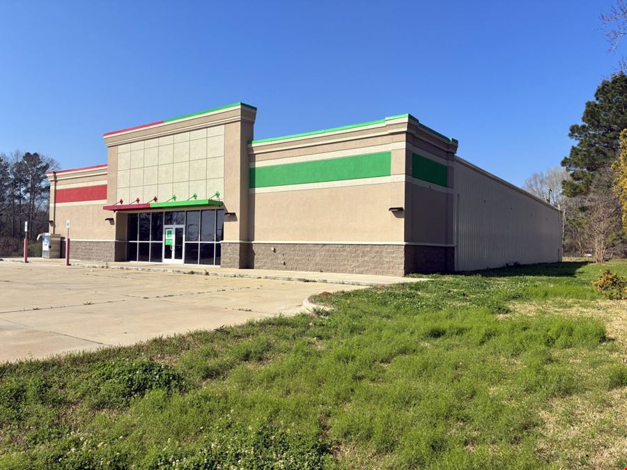 Freestanding Pineland TX