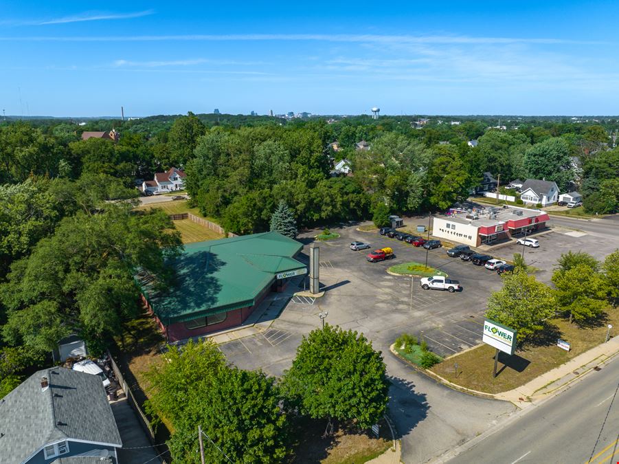 1263 Burton SW