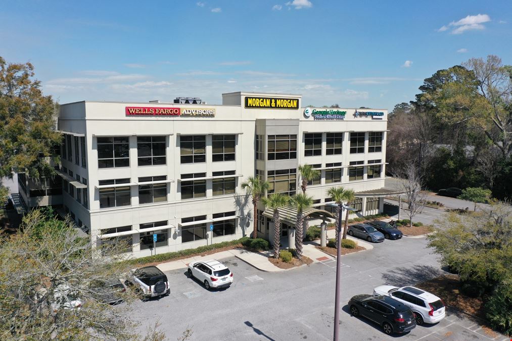 Class A Office Suites for Lease