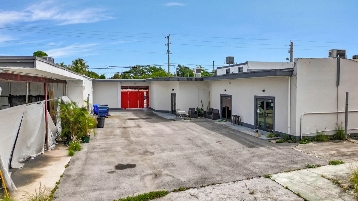 7000 NW 2nd Ave
