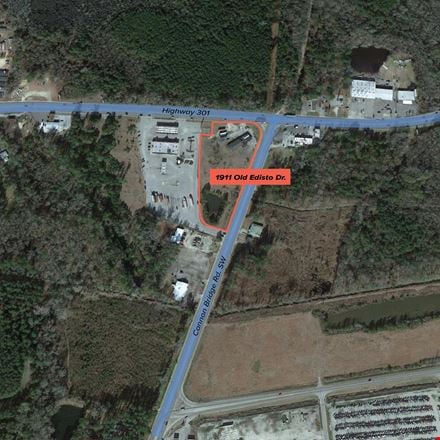 Preview of VacantLand space for Rent at 1911 Old Edisto Drive