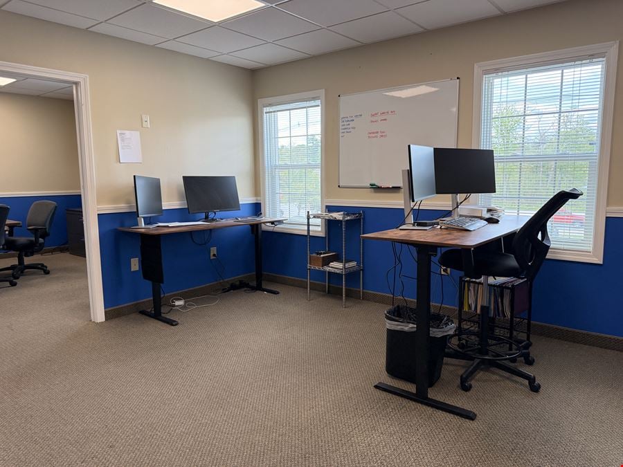 Flexible Commercial Space with Convenient Highway Access