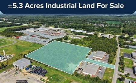 Preview of VacantLand space for Sale at 0 Westwood Industrial Dr