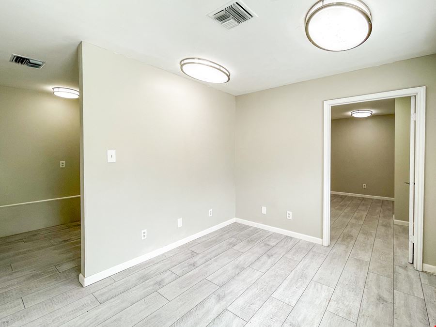 Fully Renovated Office/Warehouse for Sale or Lease on Guidry Rd