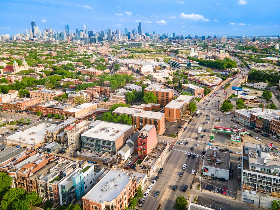 Medical Office Space For Lease | Lincoln Park