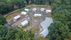 Cabins at Lake Hartwell