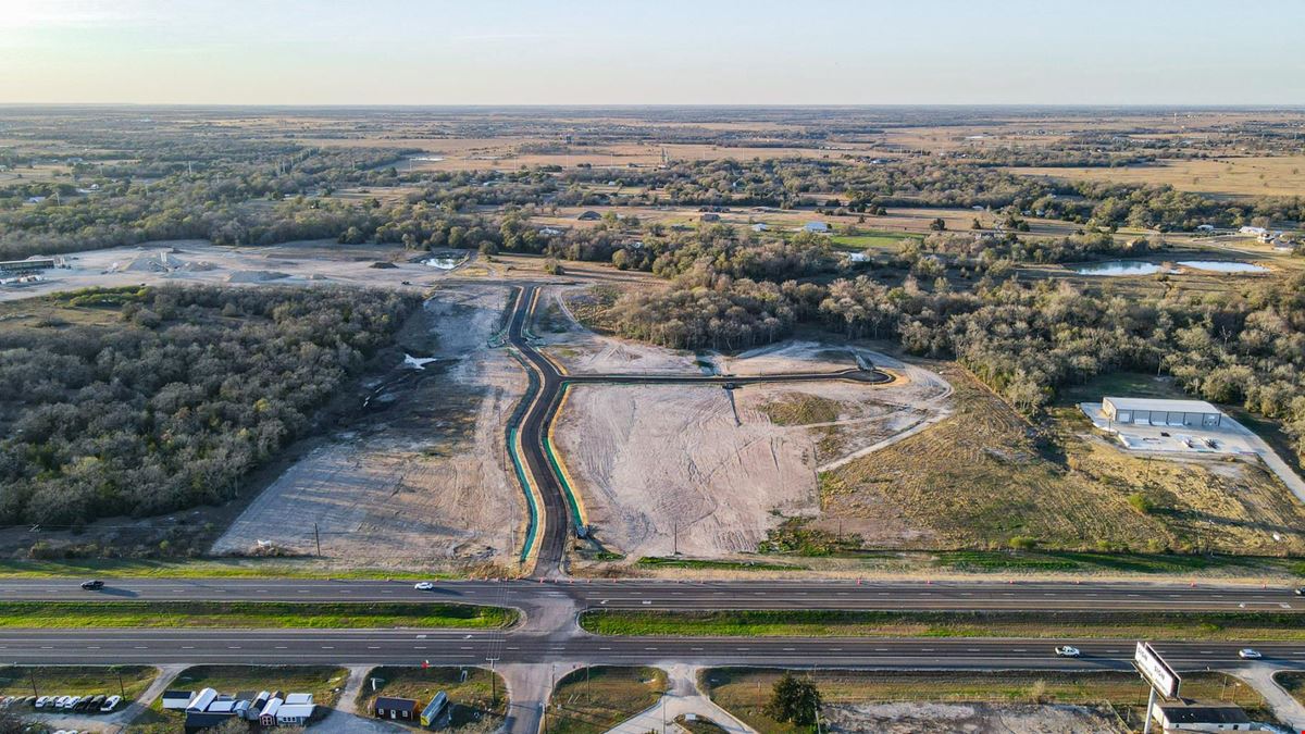 21 Industrial Park