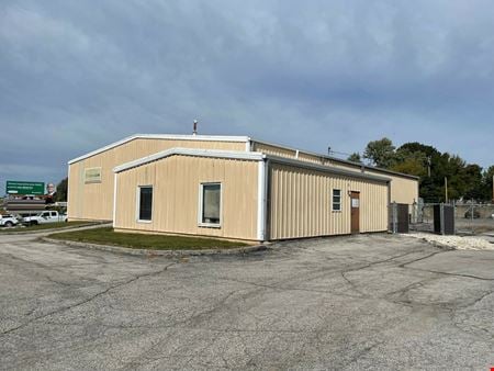 Preview of Industrial space for Sale at 1203 North Service Road
